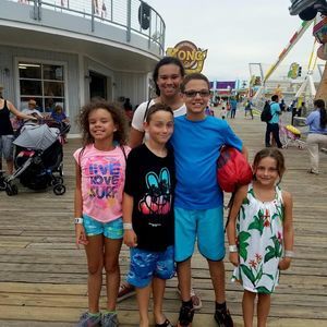 Meet your Posher, Theresa